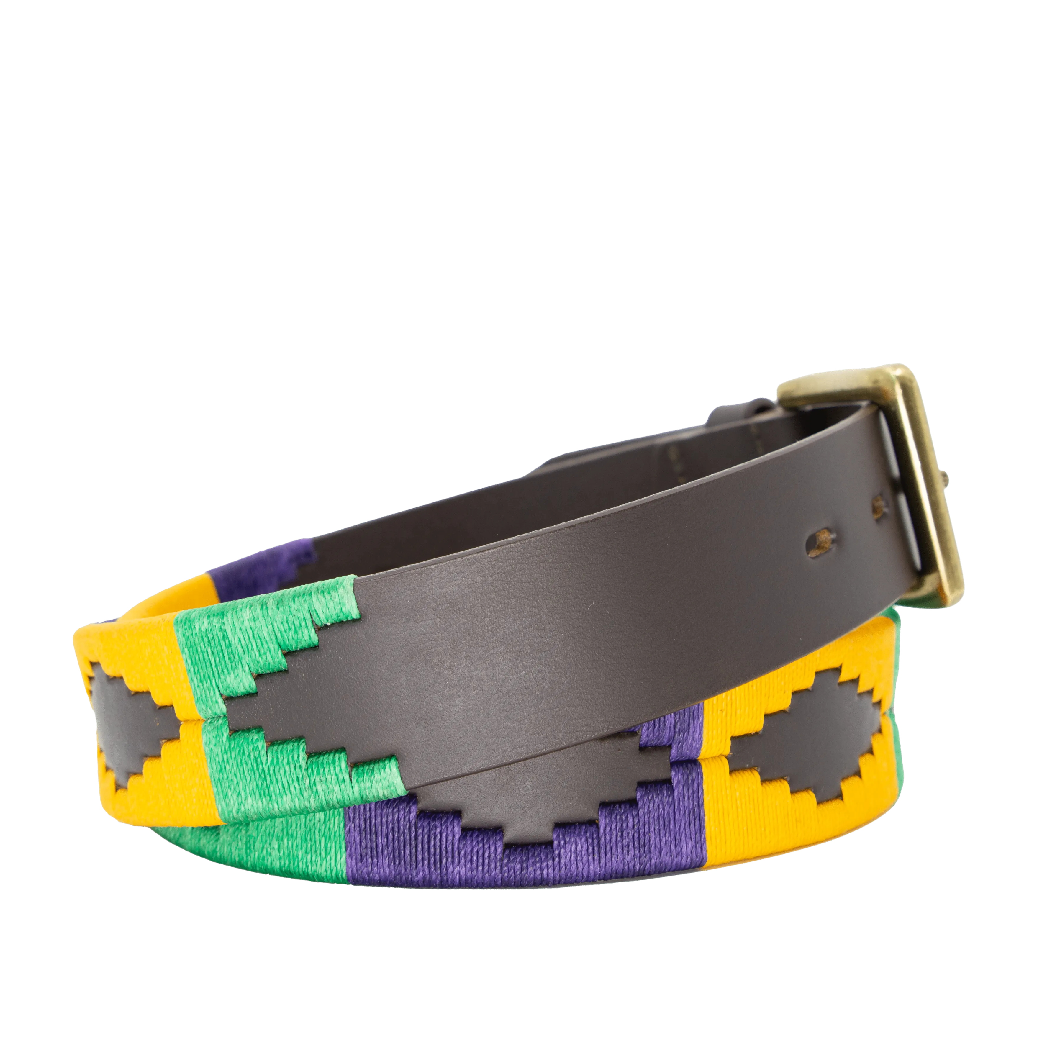 Limited Edition: Carnaval Polo Belt