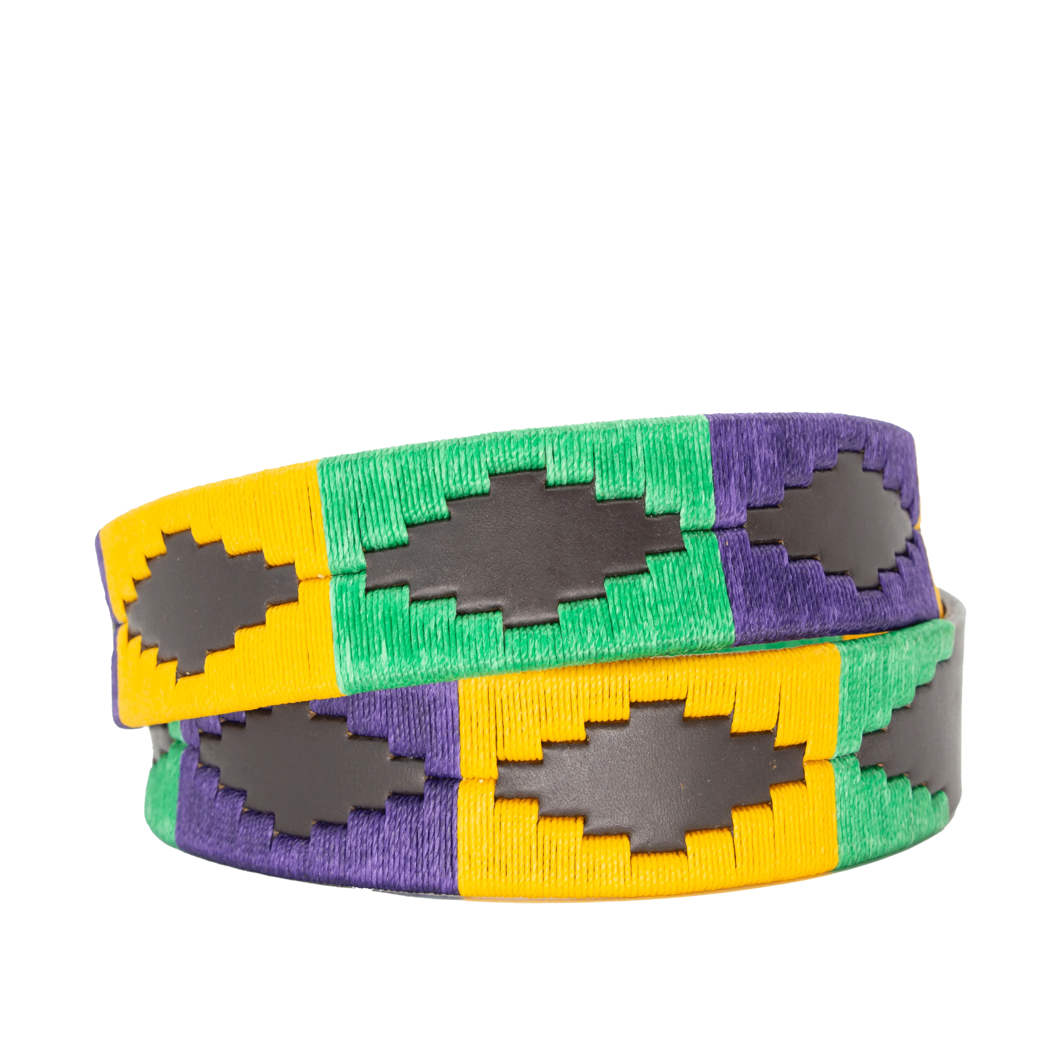 Limited Edition: Carnaval Polo Belt