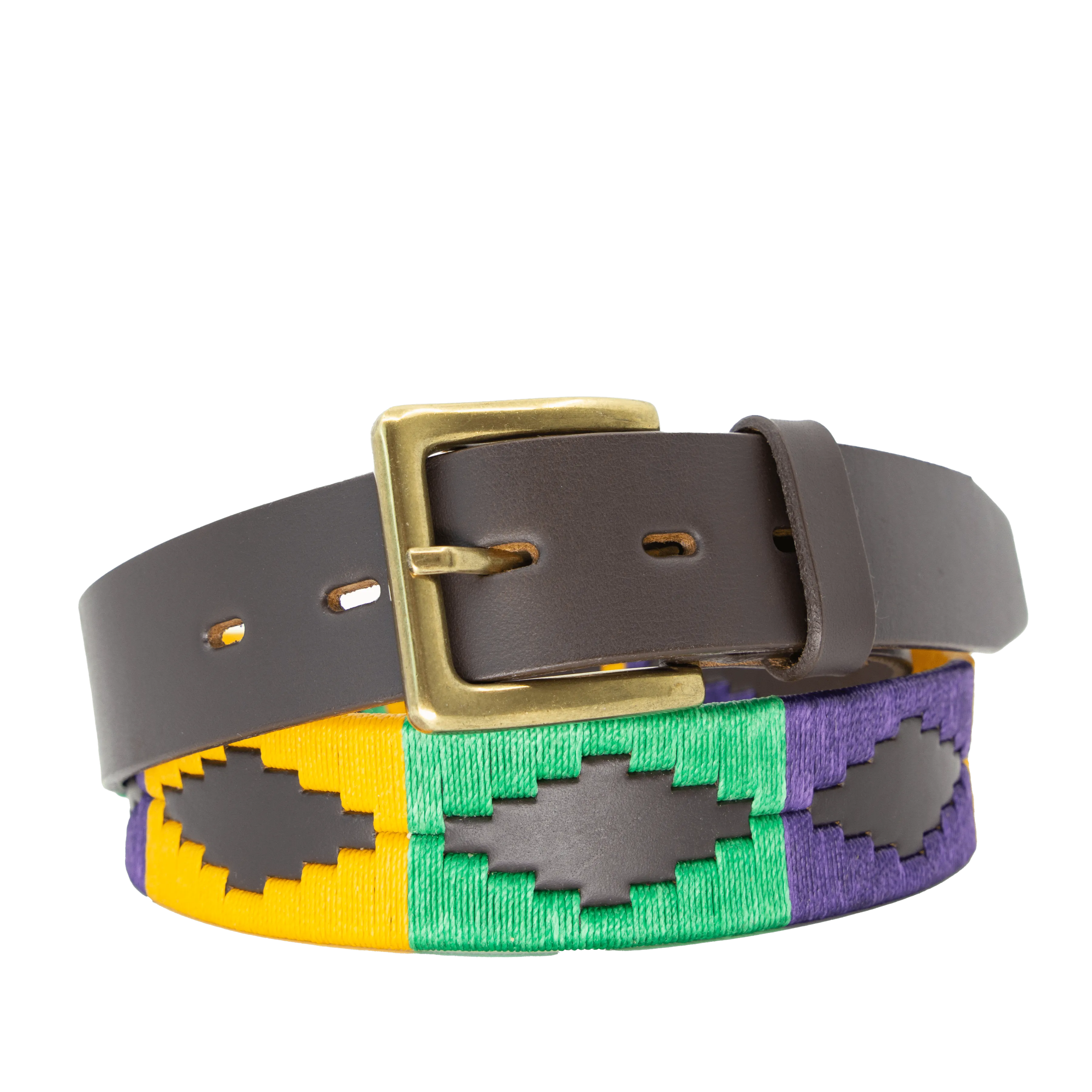 Limited Edition: Carnaval Polo Belt