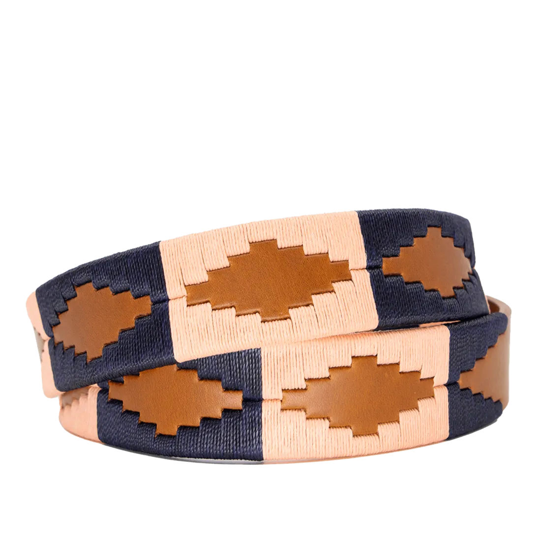 Limited Edition: El Coral Polo Belt
