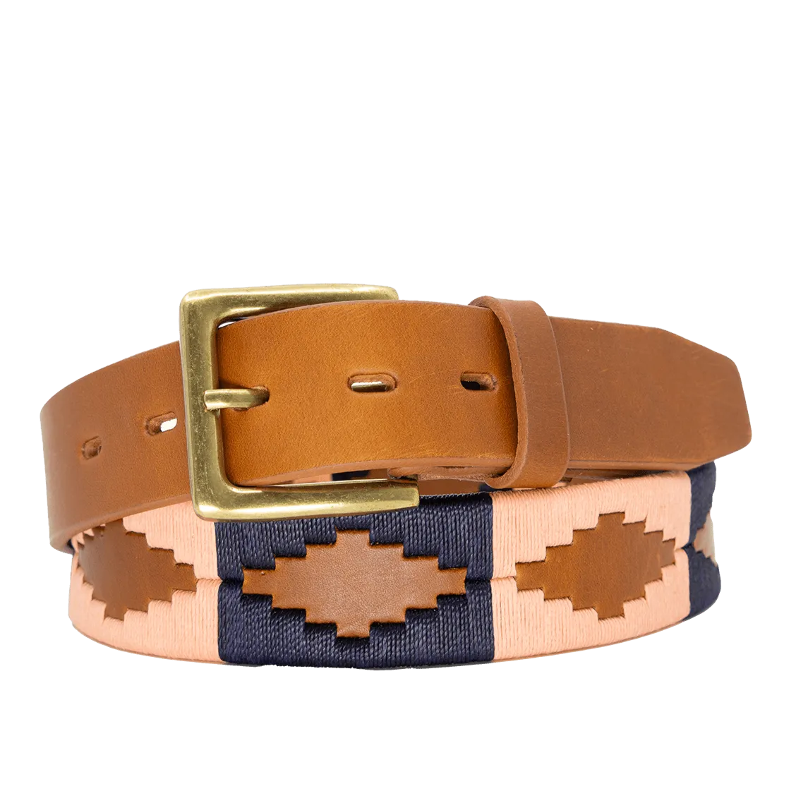 Limited Edition: El Coral Polo Belt