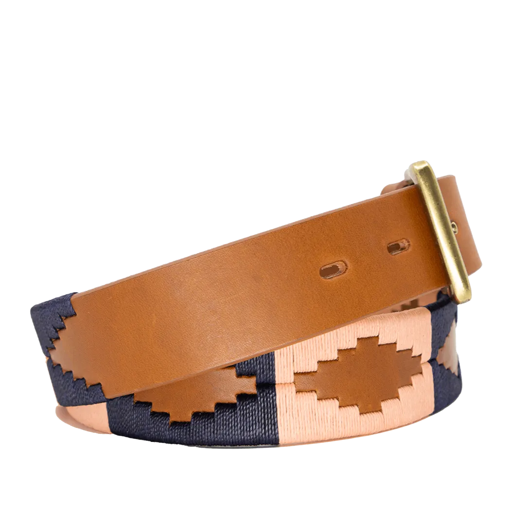 Limited Edition: El Coral Polo Belt