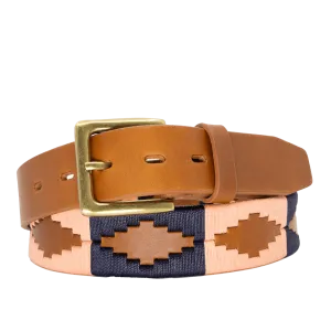 Limited Edition: El Coral Polo Belt
