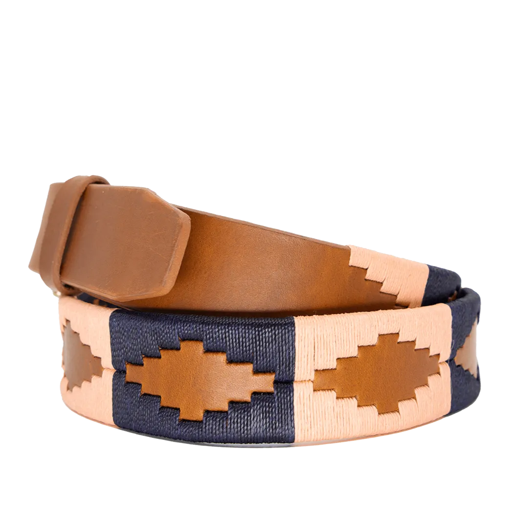 Limited Edition: El Coral Polo Belt