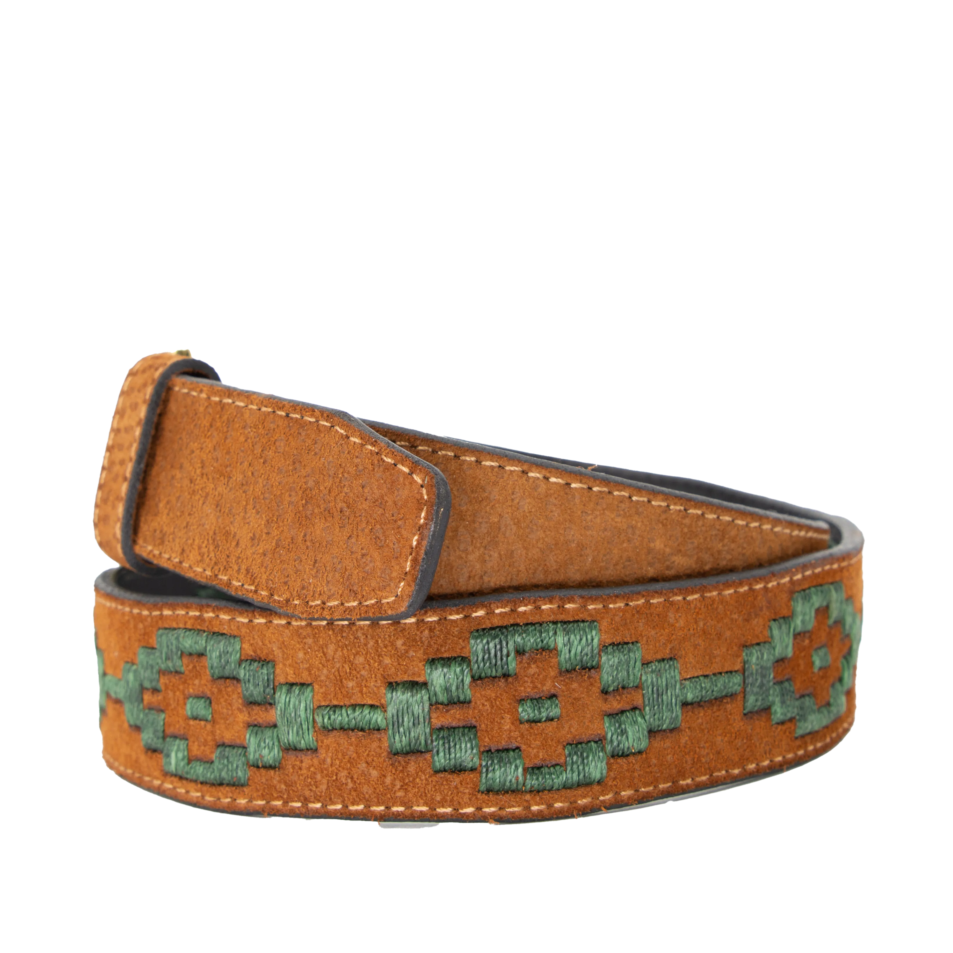 Limited Edition: La Pradera Polo Belt