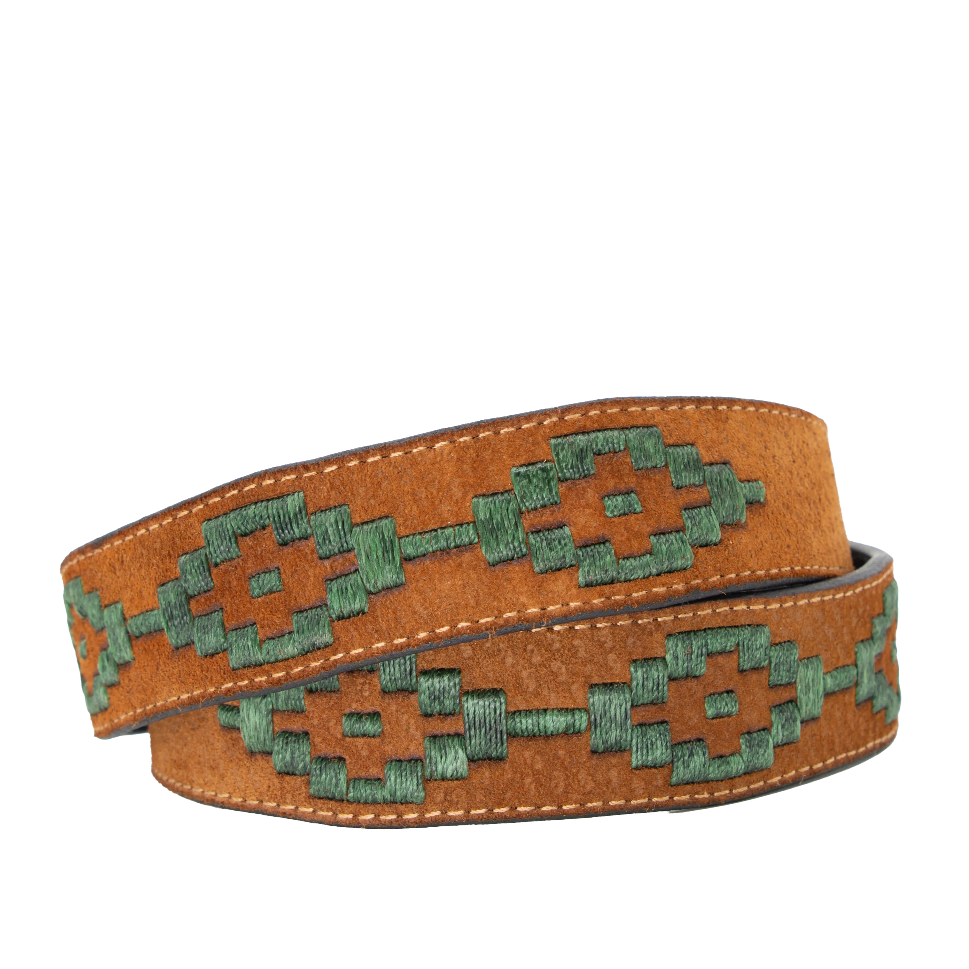 Limited Edition: La Pradera Polo Belt
