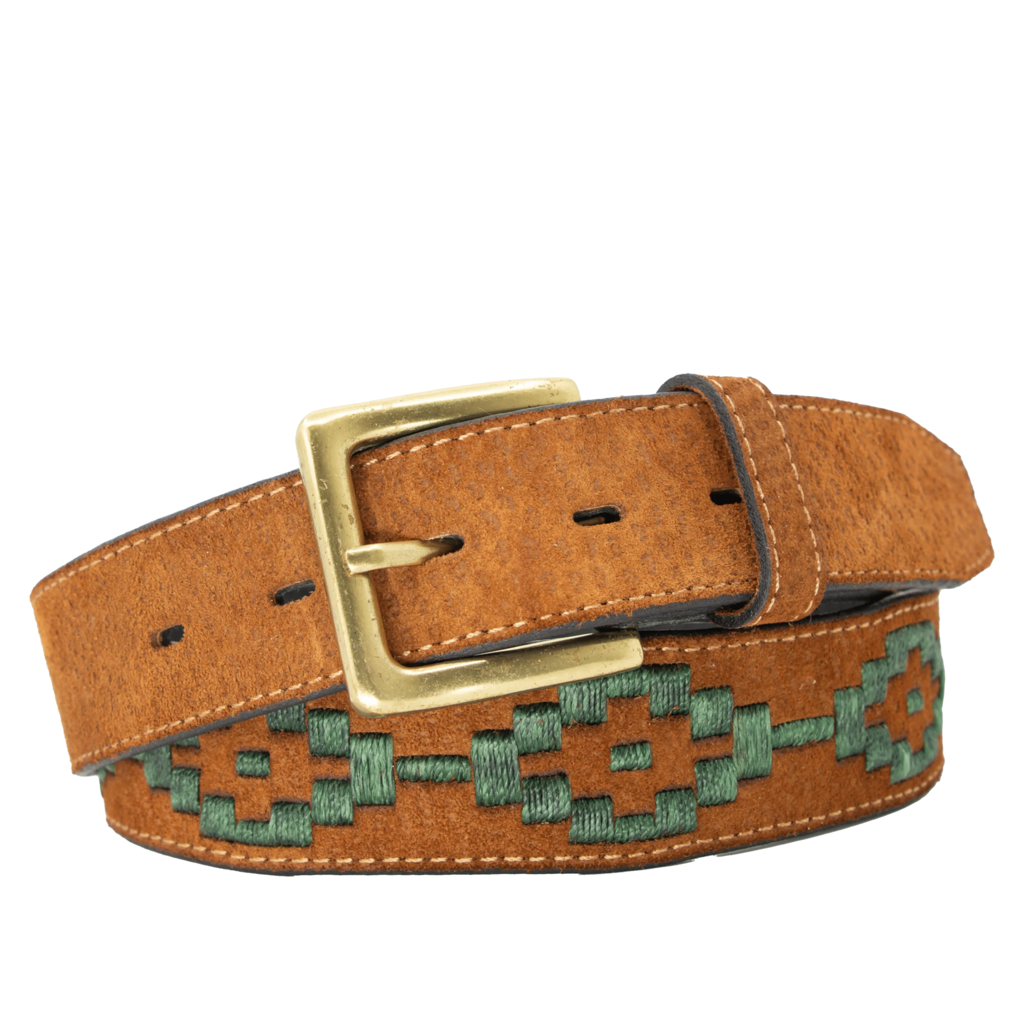 Limited Edition: La Pradera Polo Belt