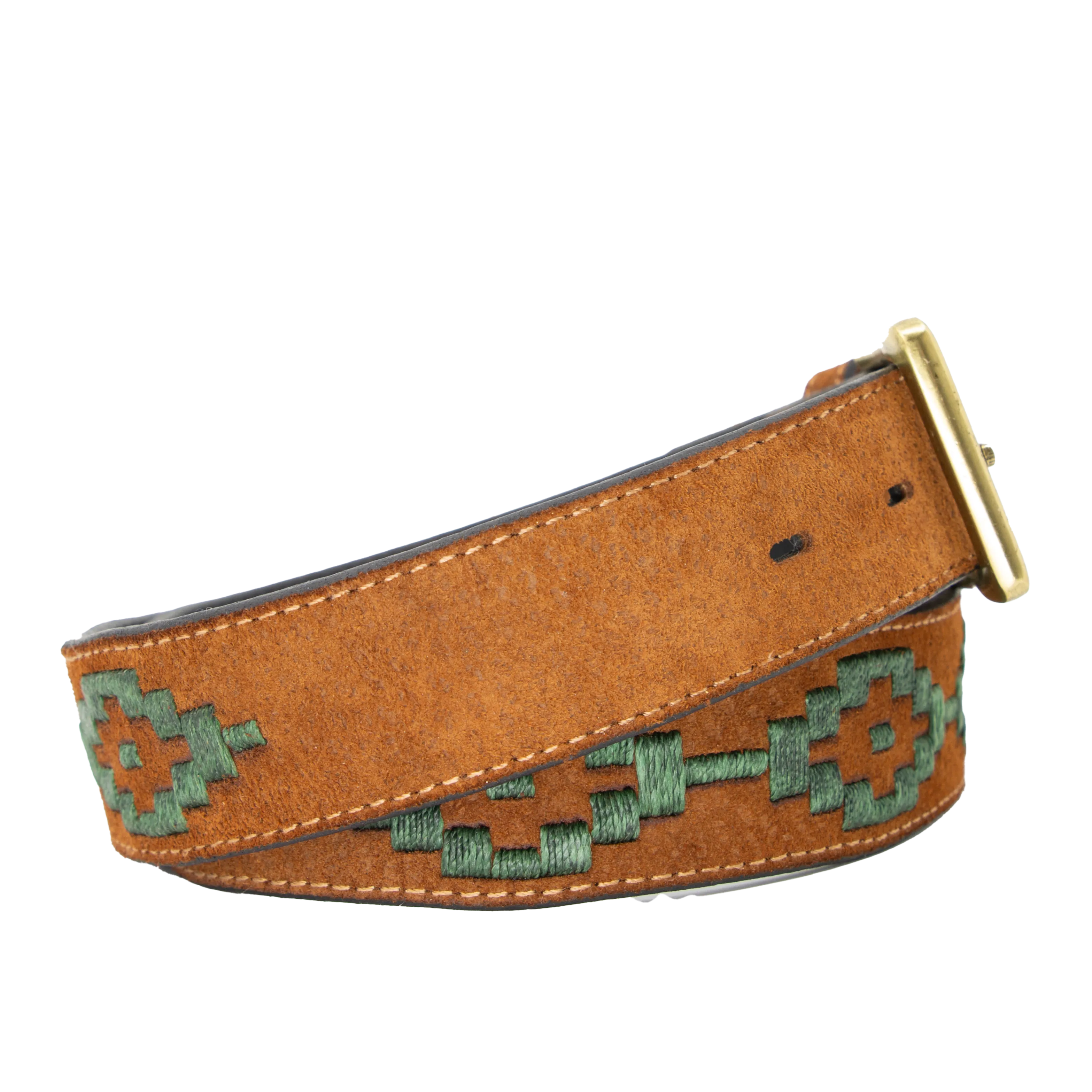 Limited Edition: La Pradera Polo Belt