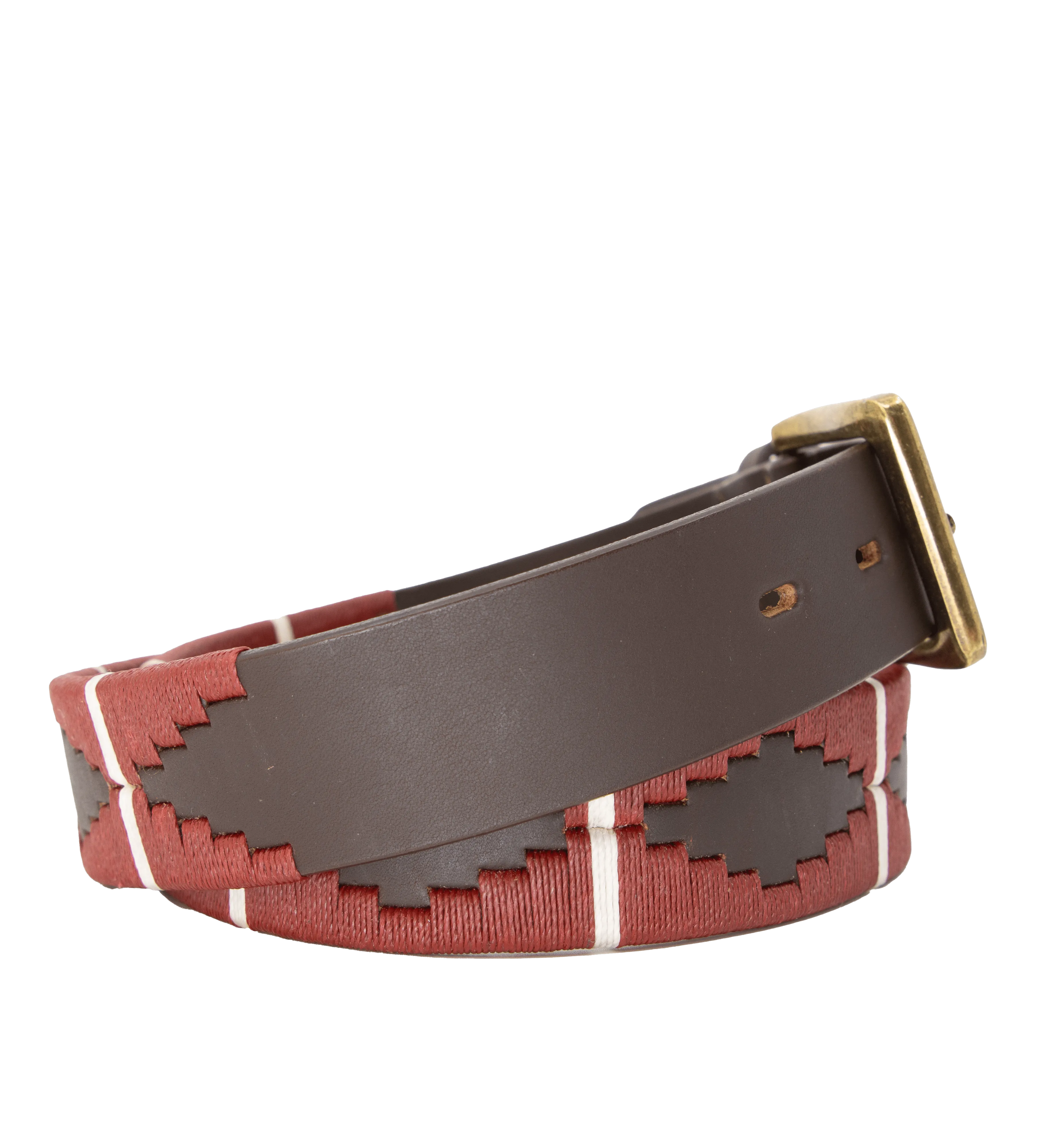 Limited Edition: Tinto Polo Belt
