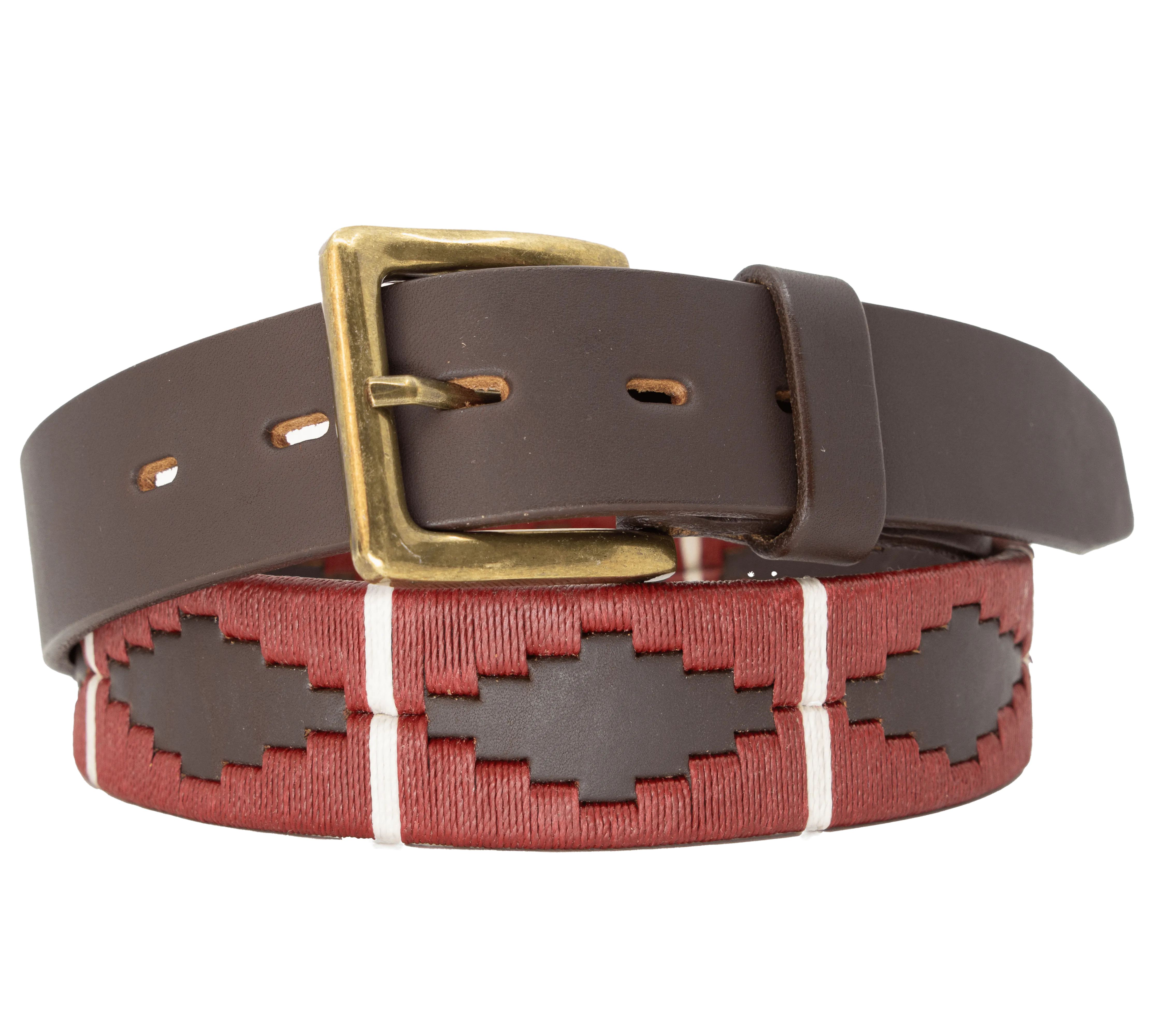 Limited Edition: Tinto Polo Belt
