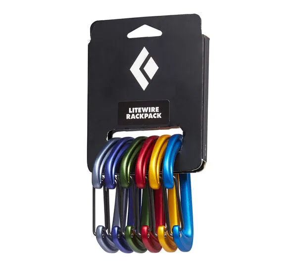 Litewire Rackpack - 6 Pack