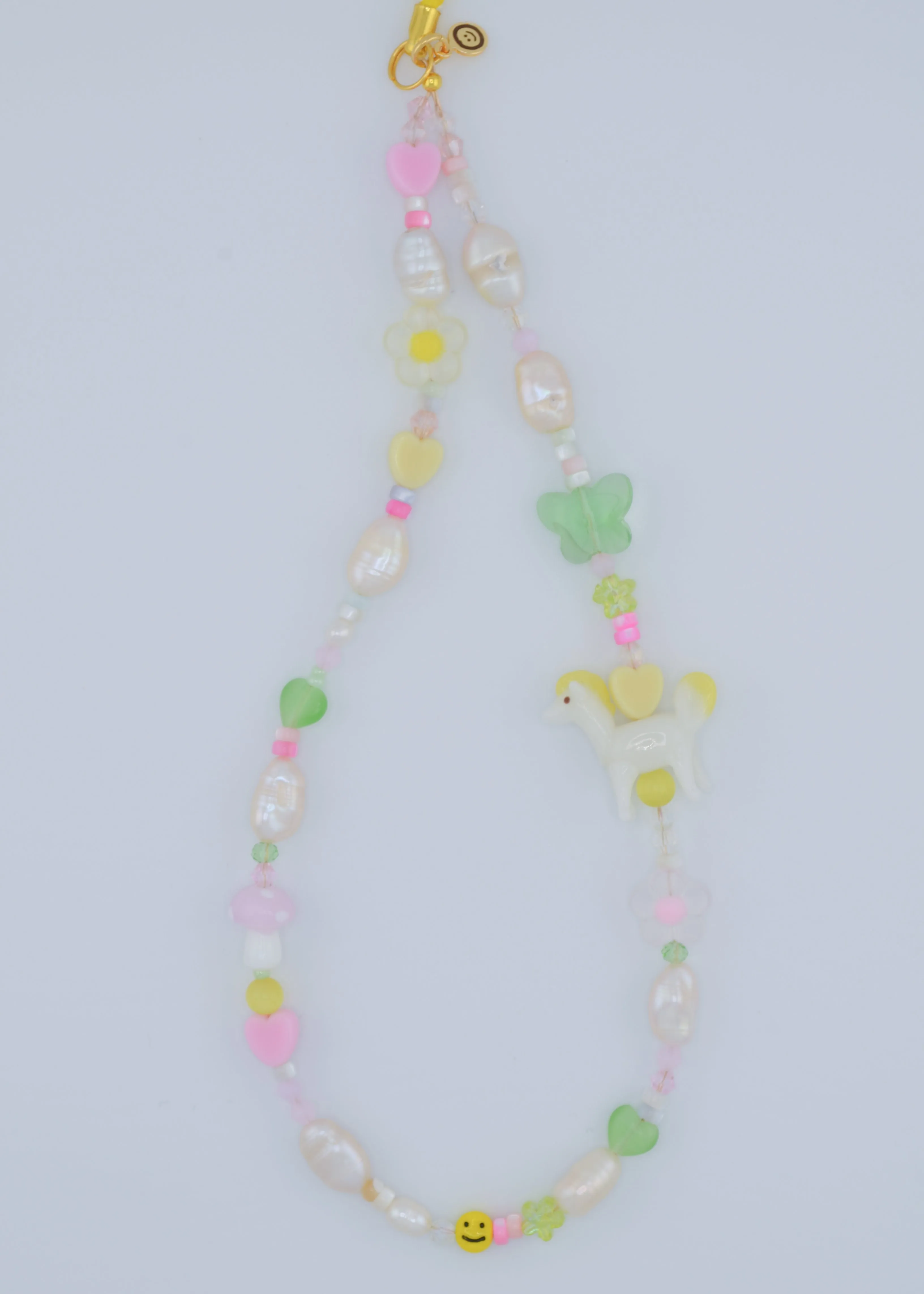 Little Pony Phone Charm