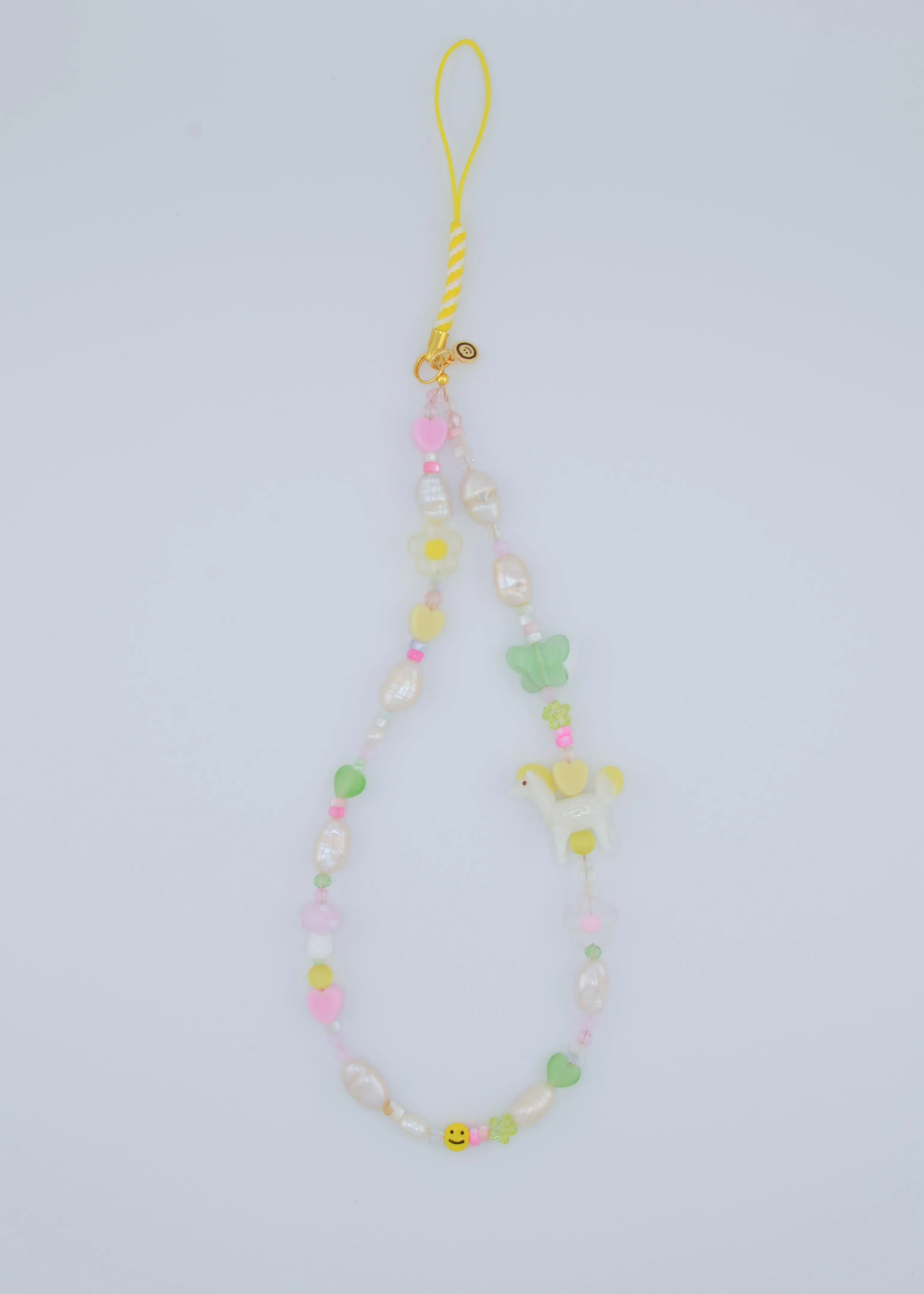 Little Pony Phone Charm