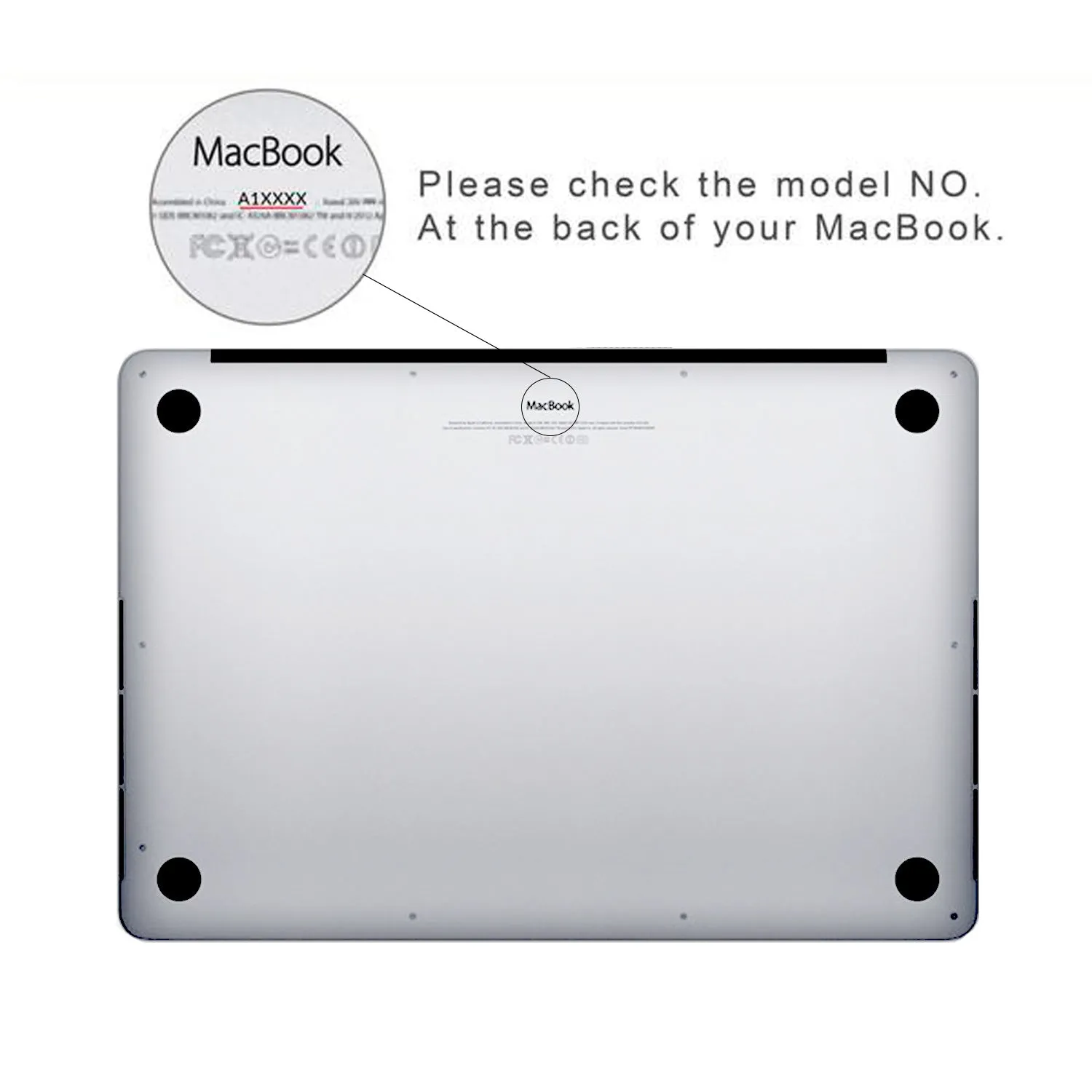 Live More Macbook Case