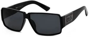 Locs  Classic Square Frame shades