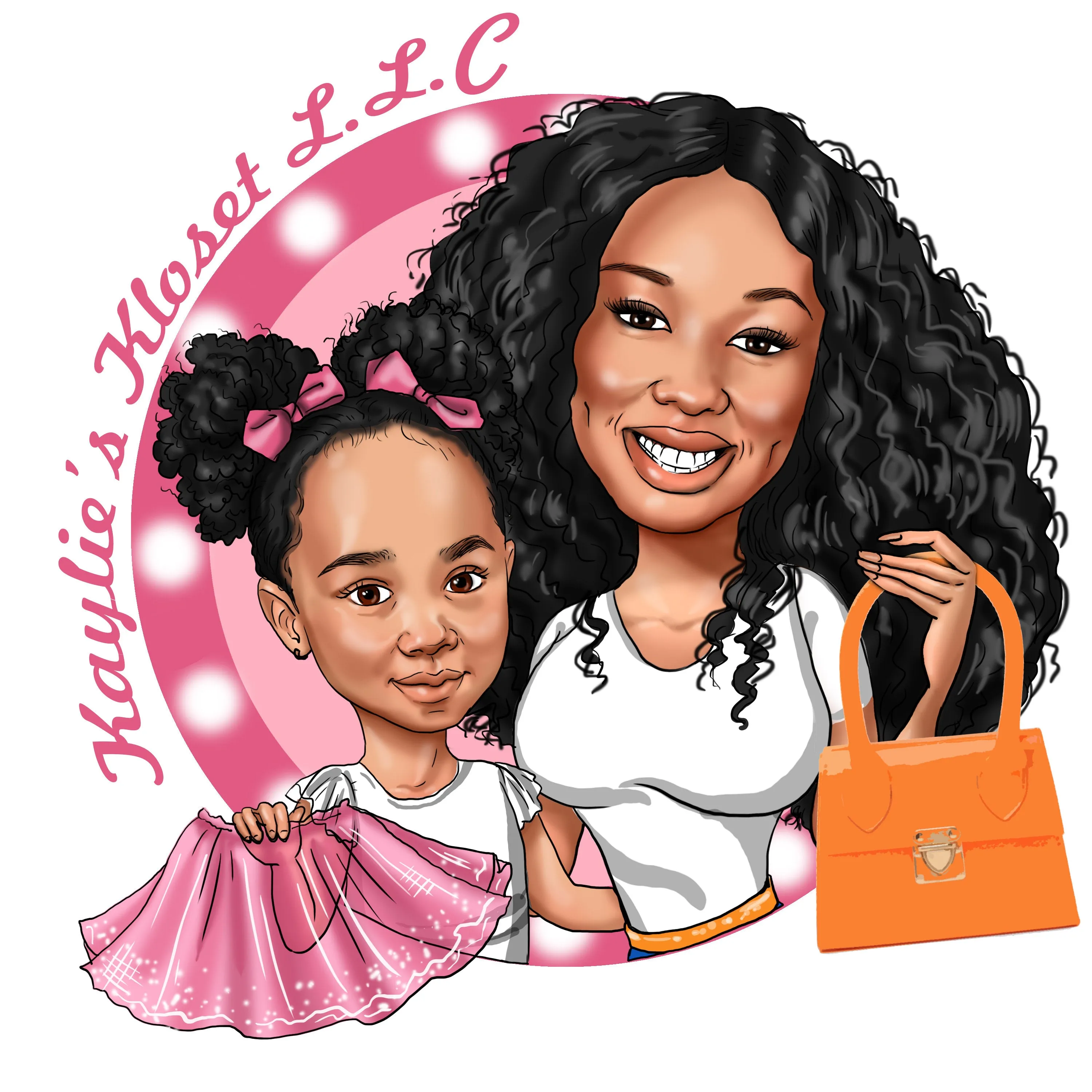 Logo For Child's Business