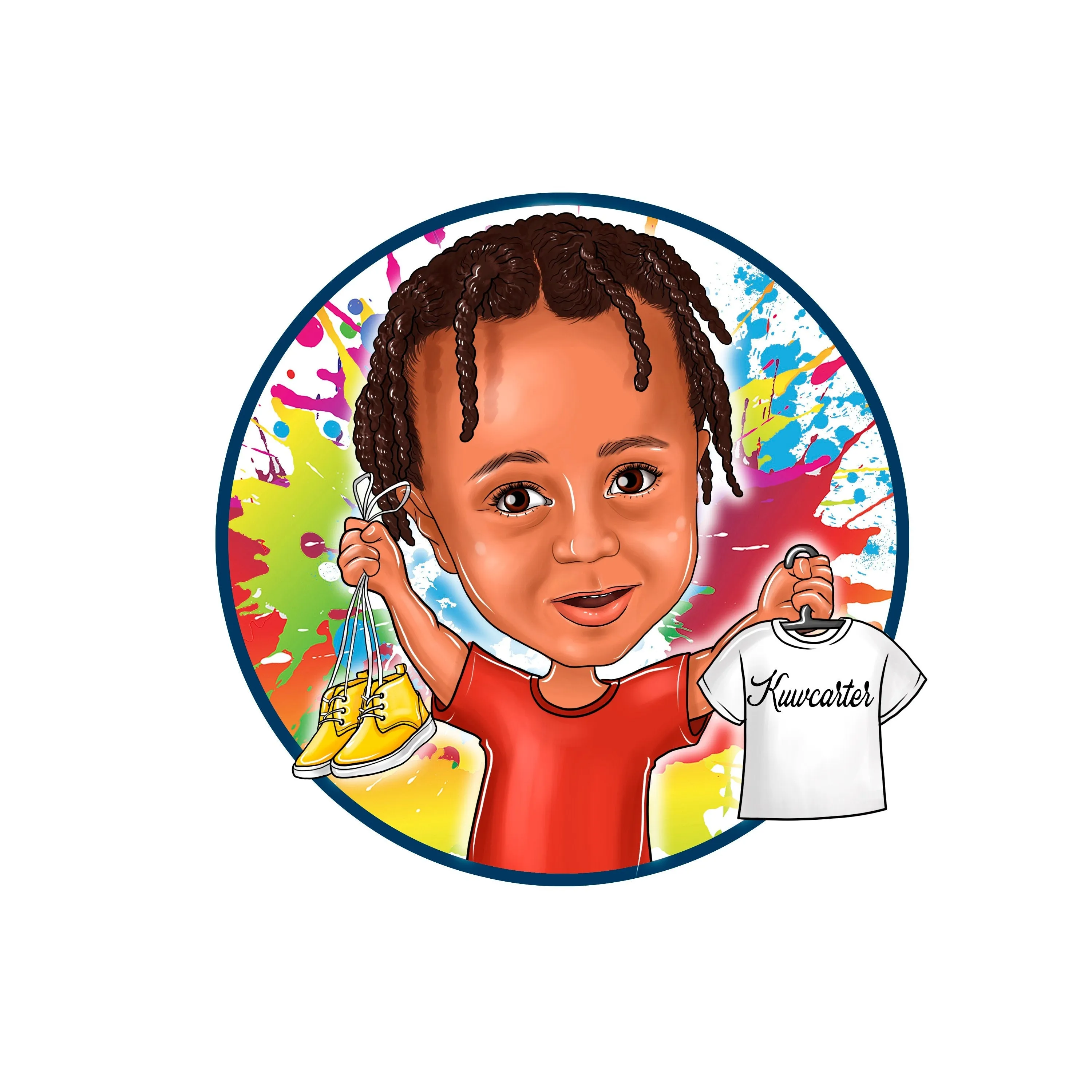 Logo For Child's Business