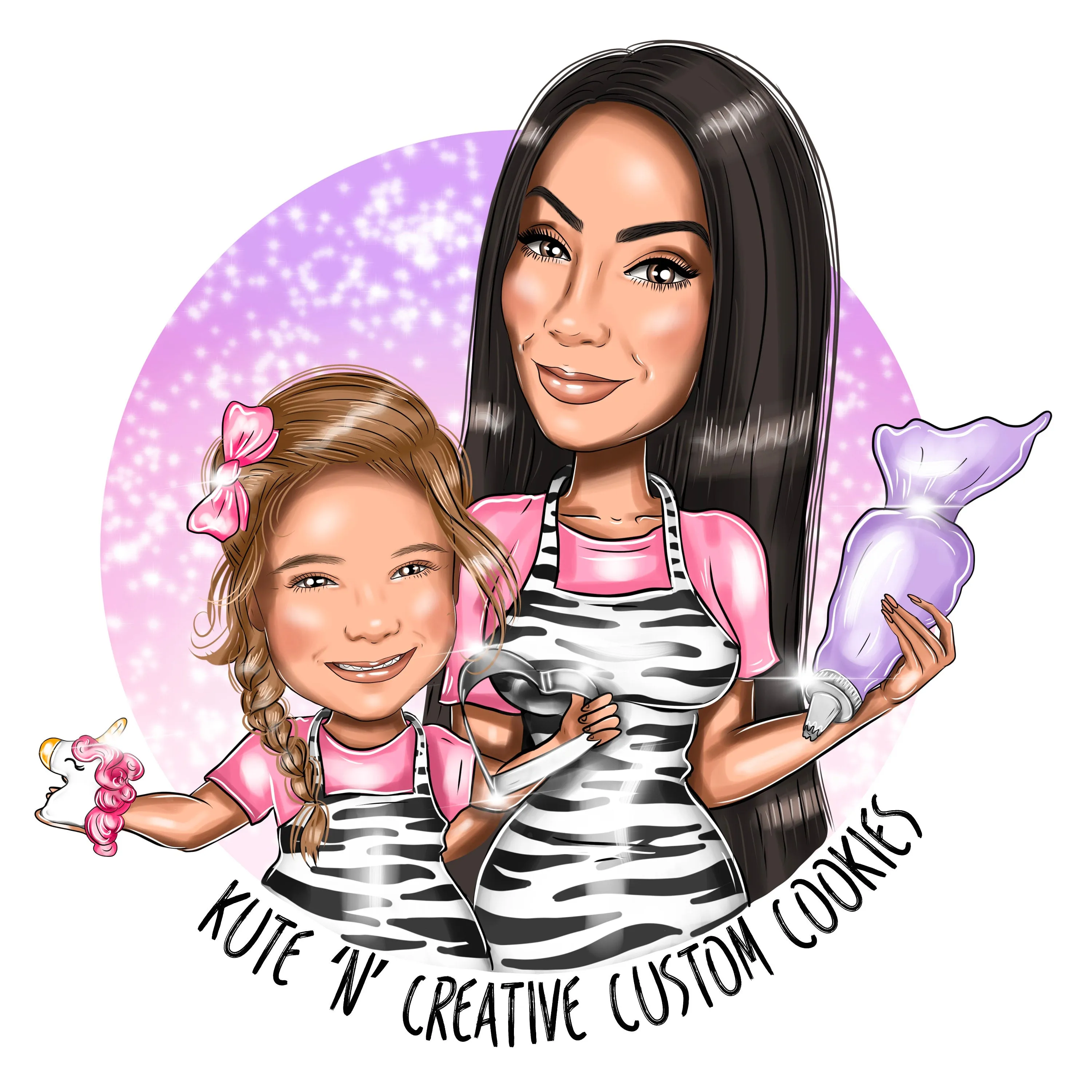 Logo For Child's Business