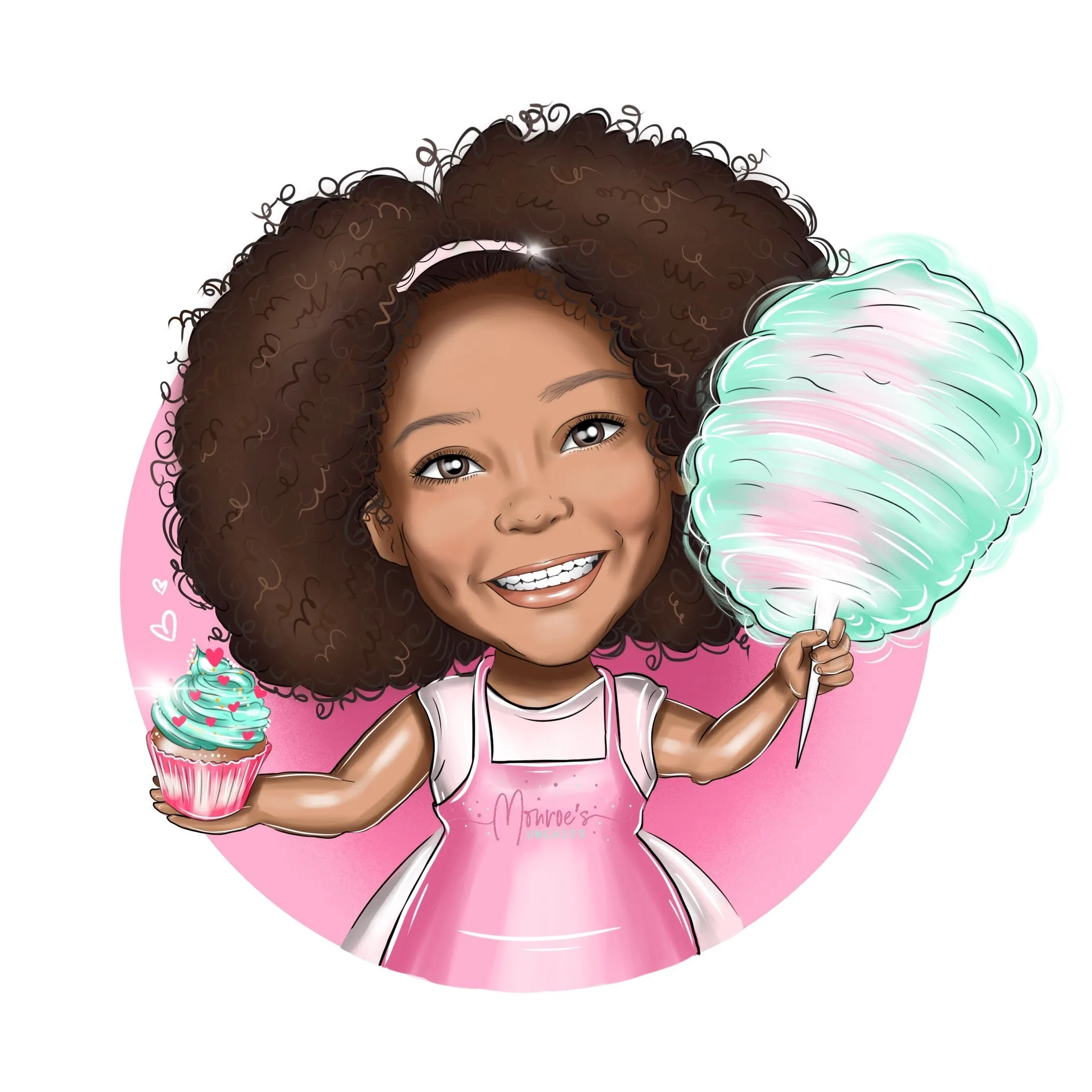 Logo For Child's Business