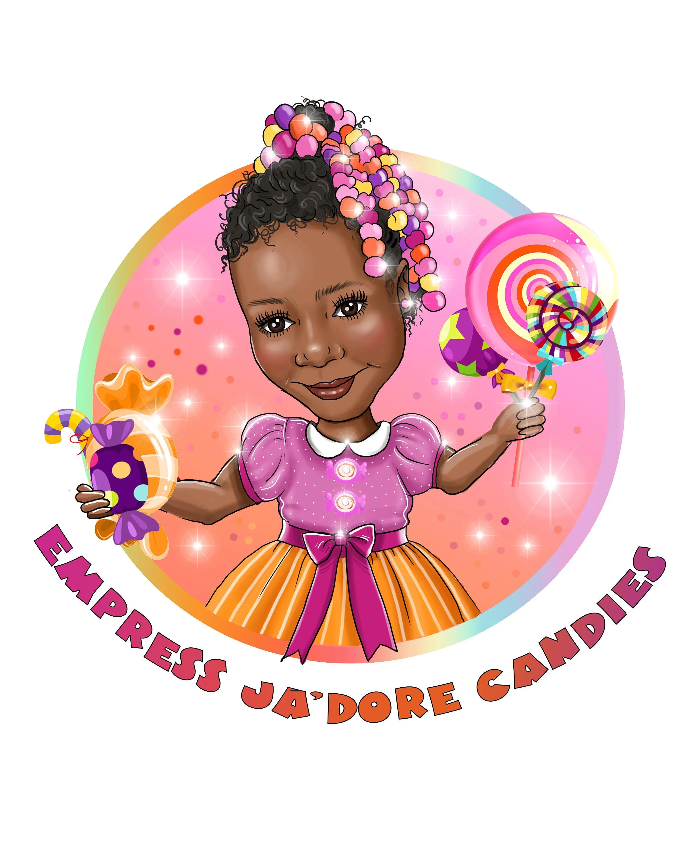 Logo For Child's Business