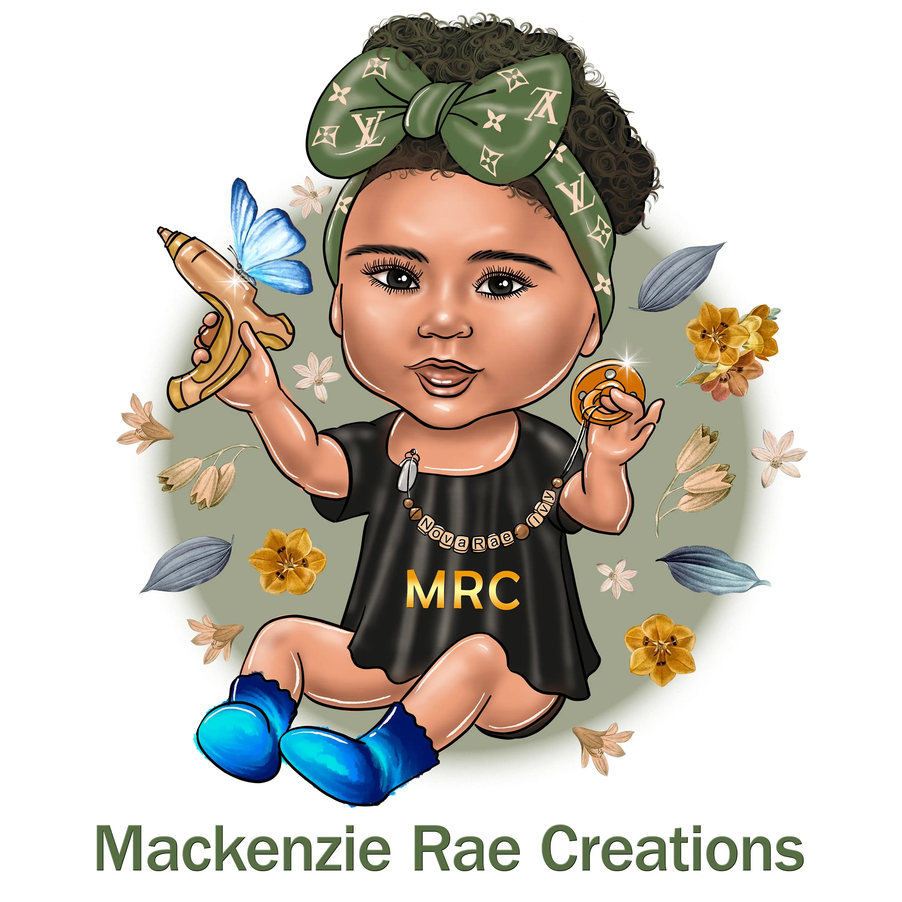Logo For Child's Business