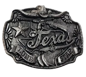 Lone Star Buckle