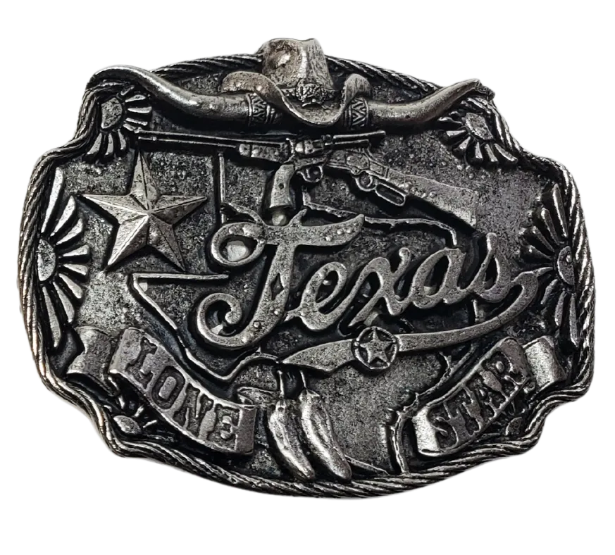 Lone Star Buckle