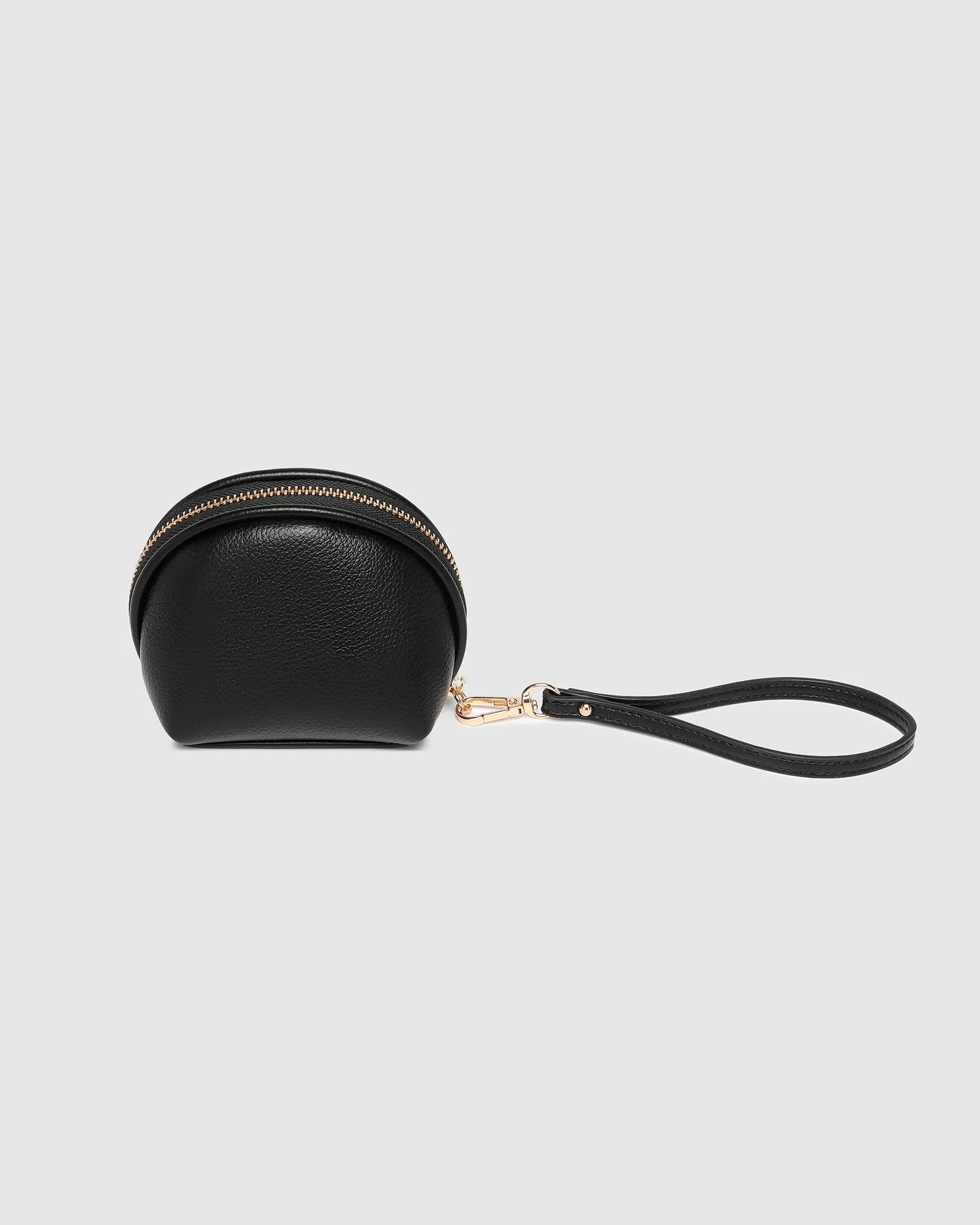 LOUENHIDE PAIGE PURSE - BLACK