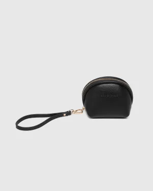 LOUENHIDE PAIGE PURSE - BLACK