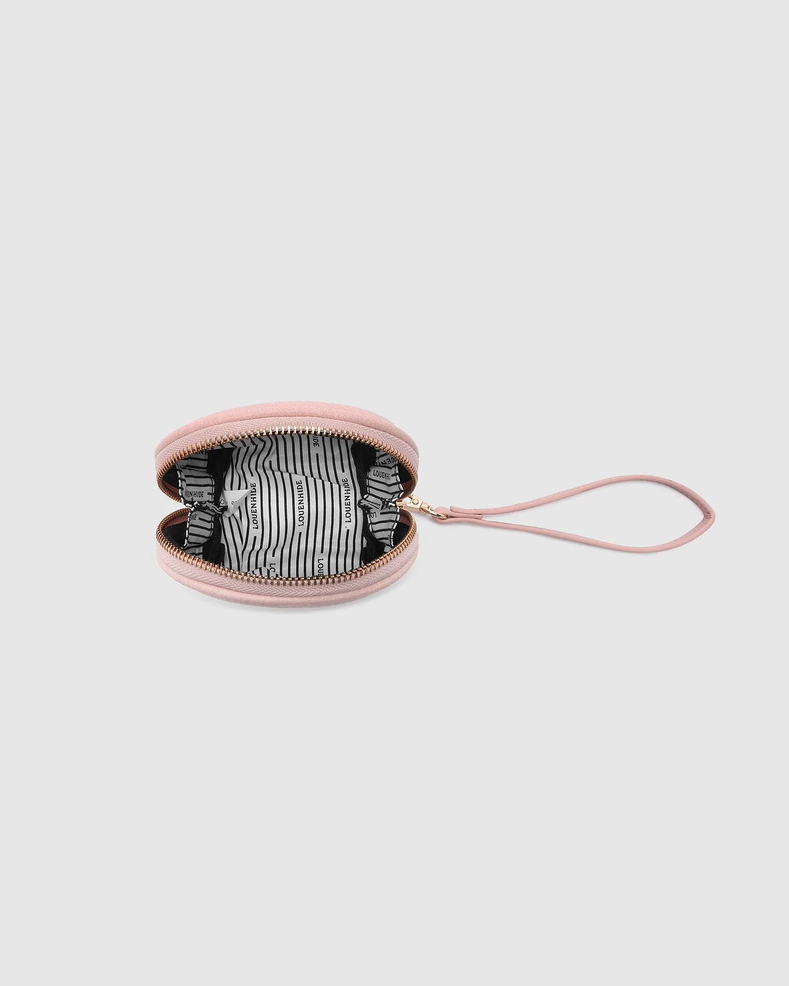 LOUENHIDE PAIGE PURSE - BLUSH