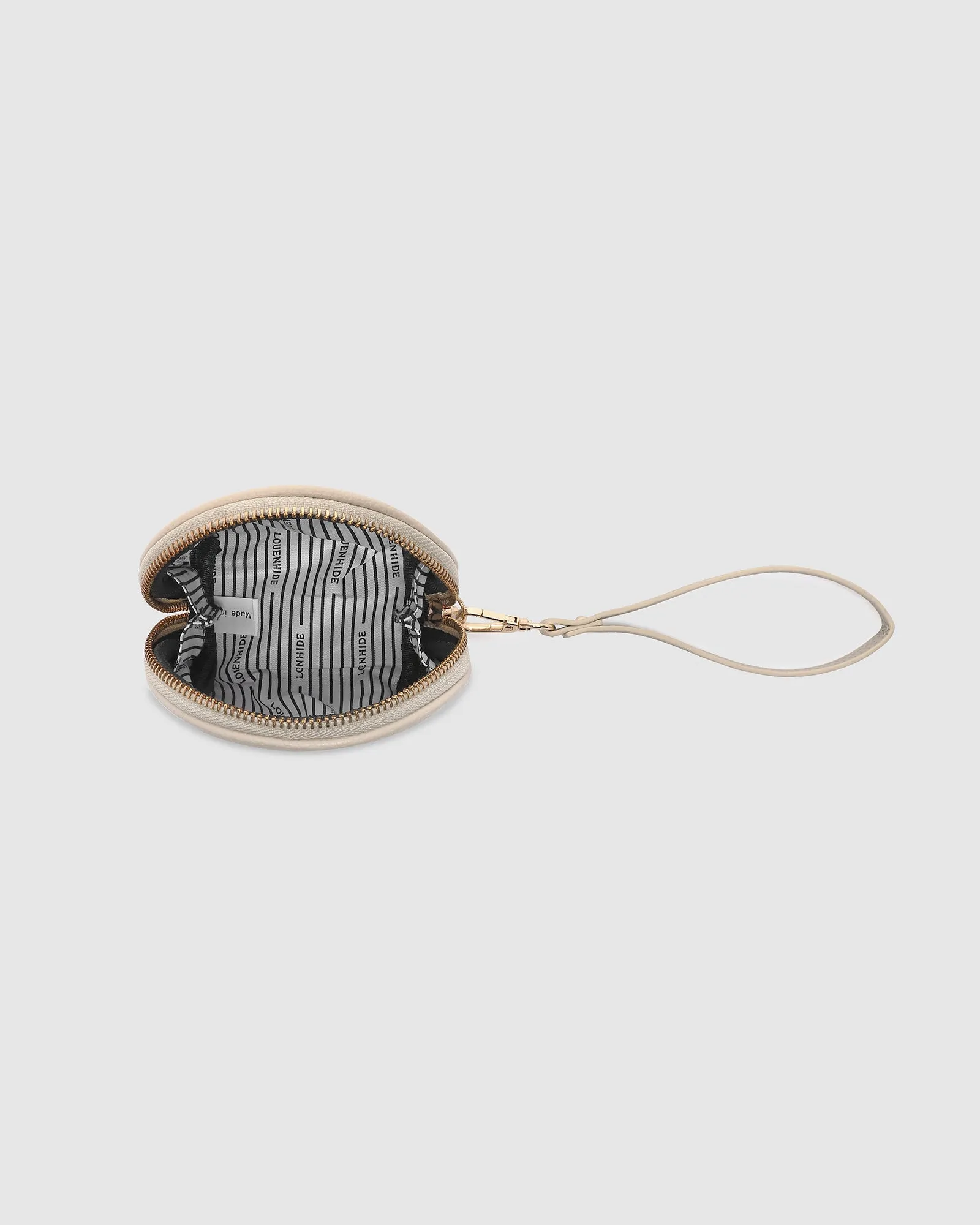 LOUENHIDE PAIGE PURSE - OAT