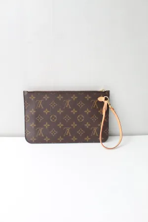 Louis Vuitton Neverfull MM Wristlet