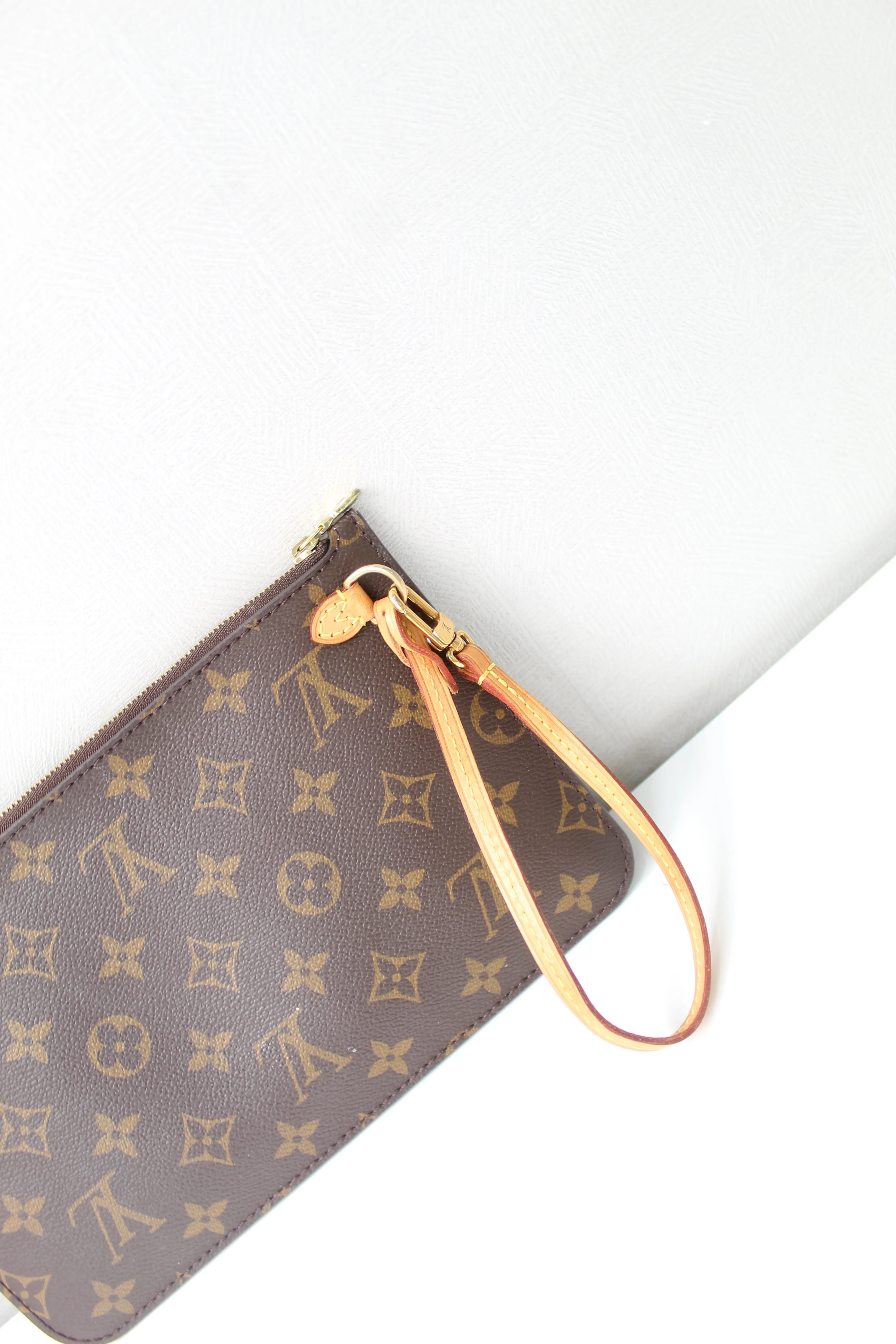 Louis Vuitton Wristlet