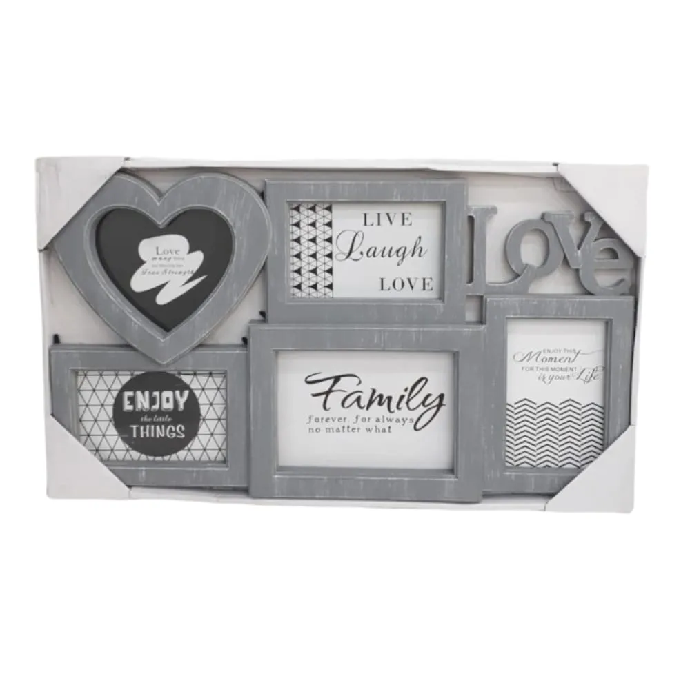 Love 1 Photo Frame