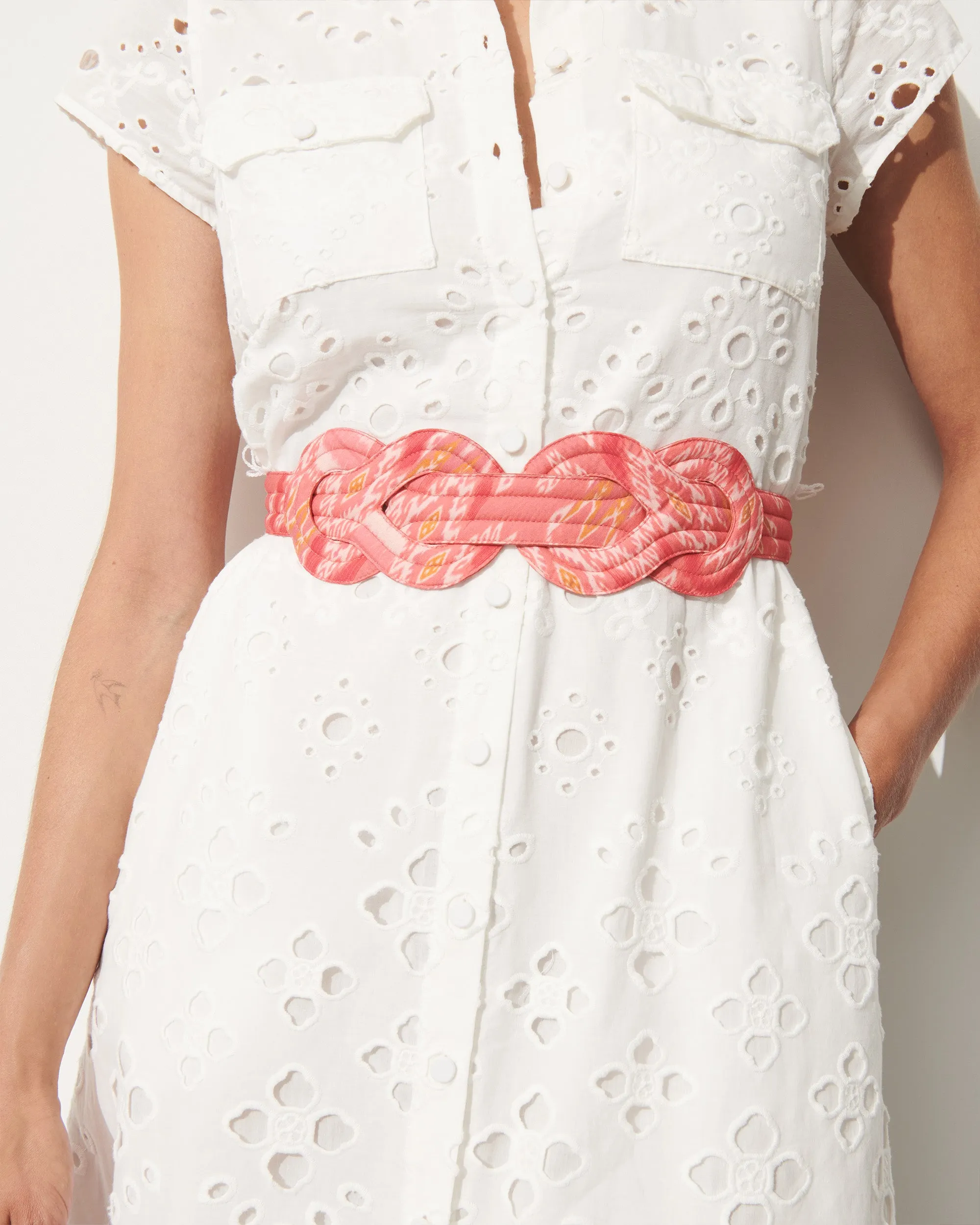 Love Knot Belt