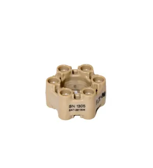 LSA, ISOLATOR COUPLING, SOLID