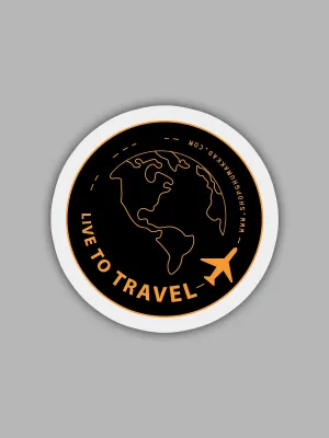 LTT | Laptop / Car Sticker