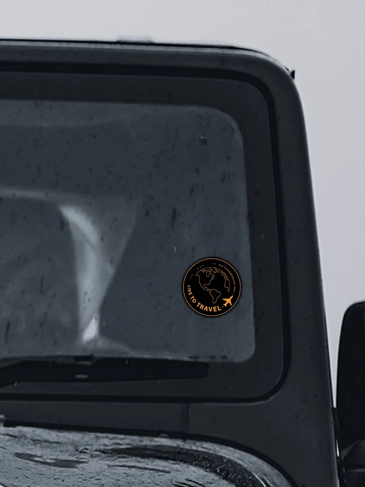 LTT | Laptop / Car Sticker
