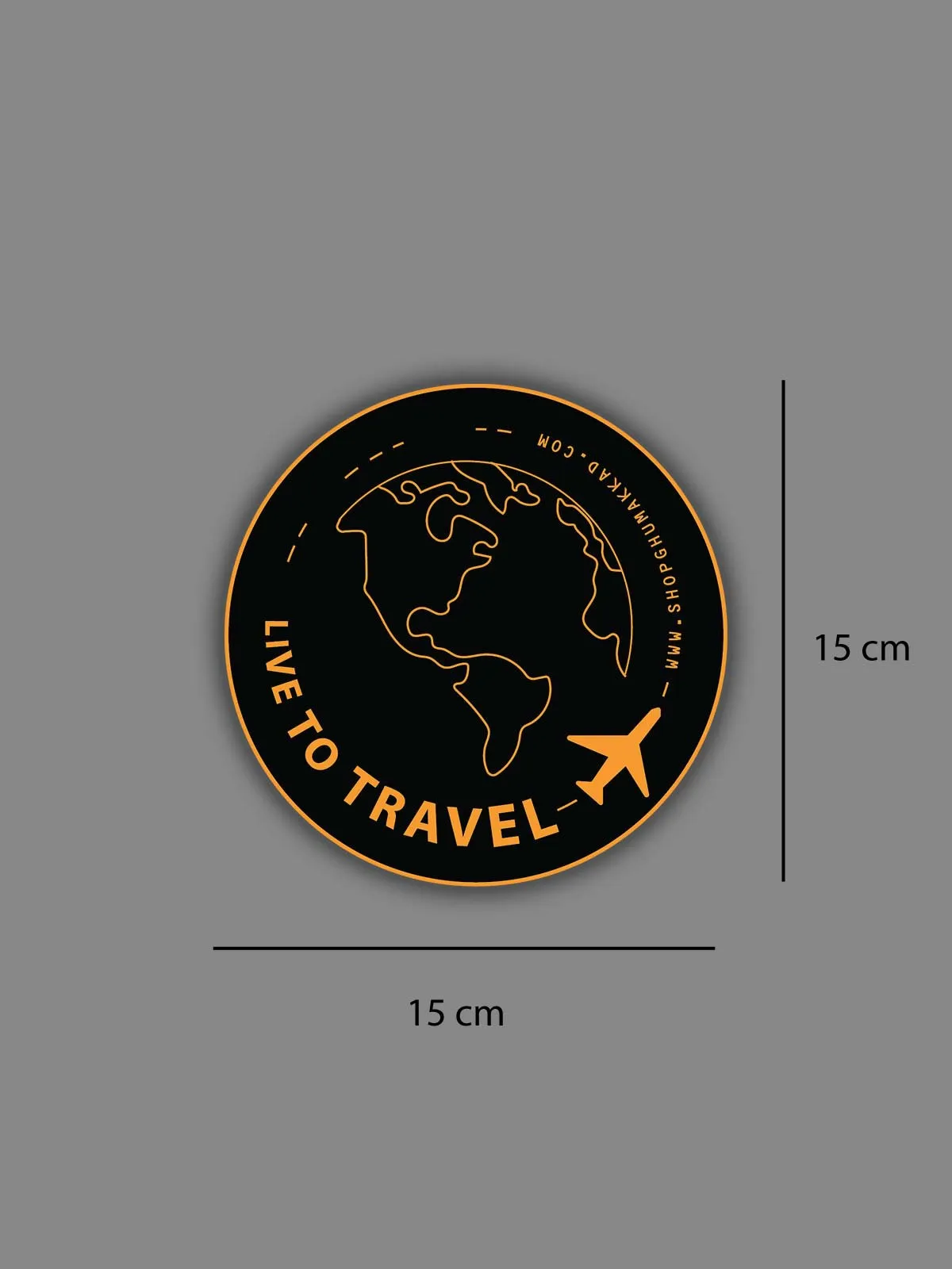 LTT | Laptop / Car Sticker