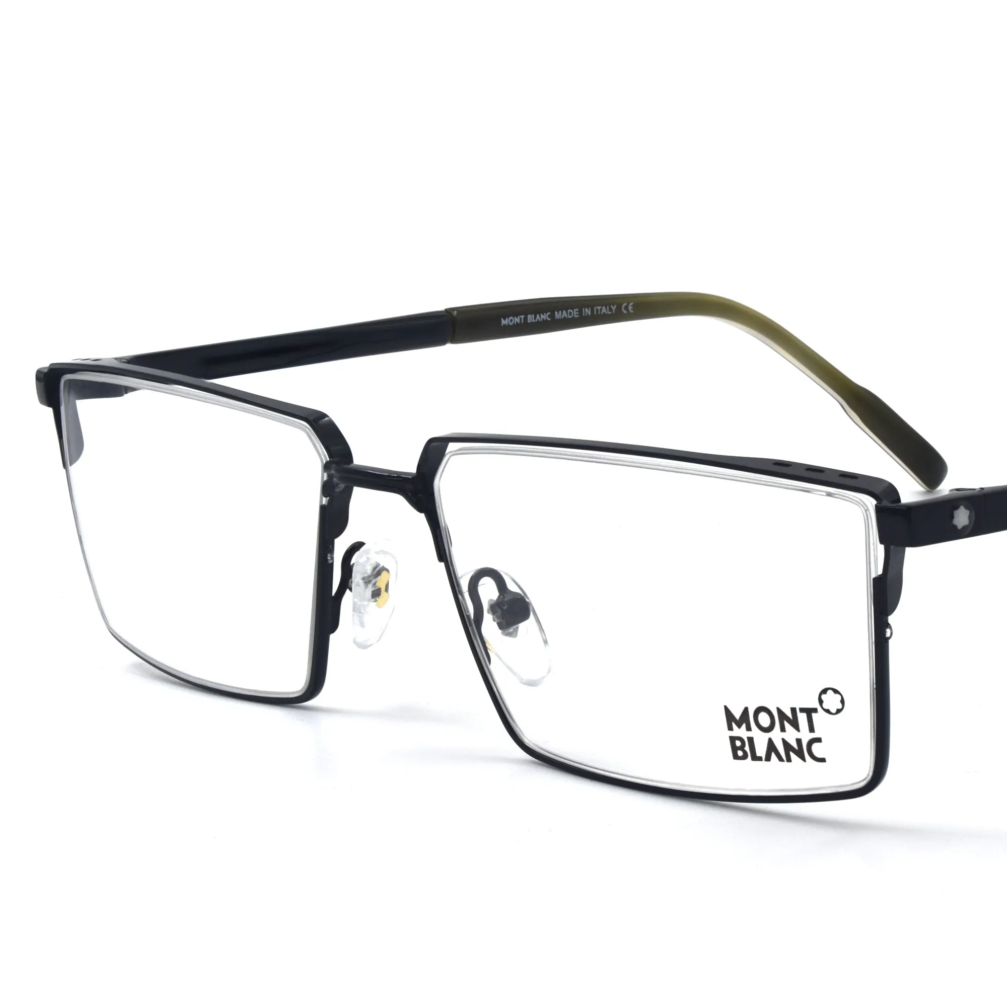 Luxury Eye Glass | Optic Frame | Mont B Frame 16 B