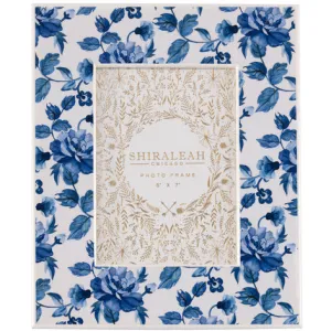 Lyra Floral Frame