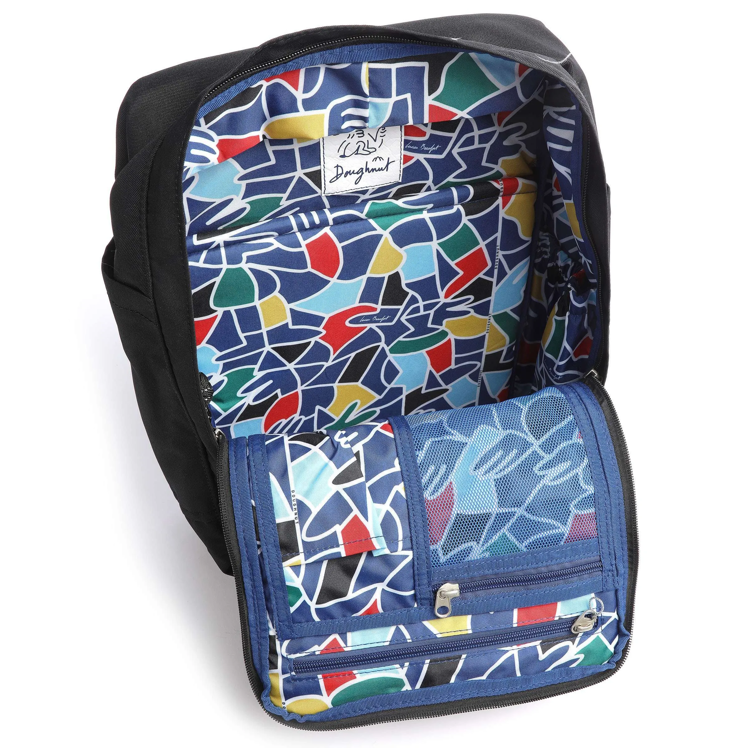 Macaroon Lucas Beaufort Series Backpack