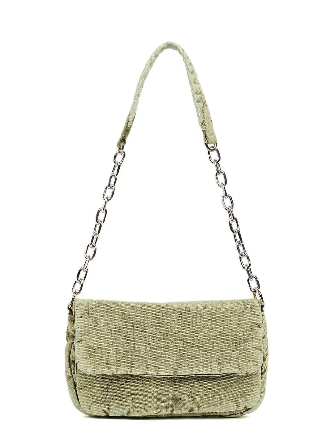 Madame Green Sling Bag