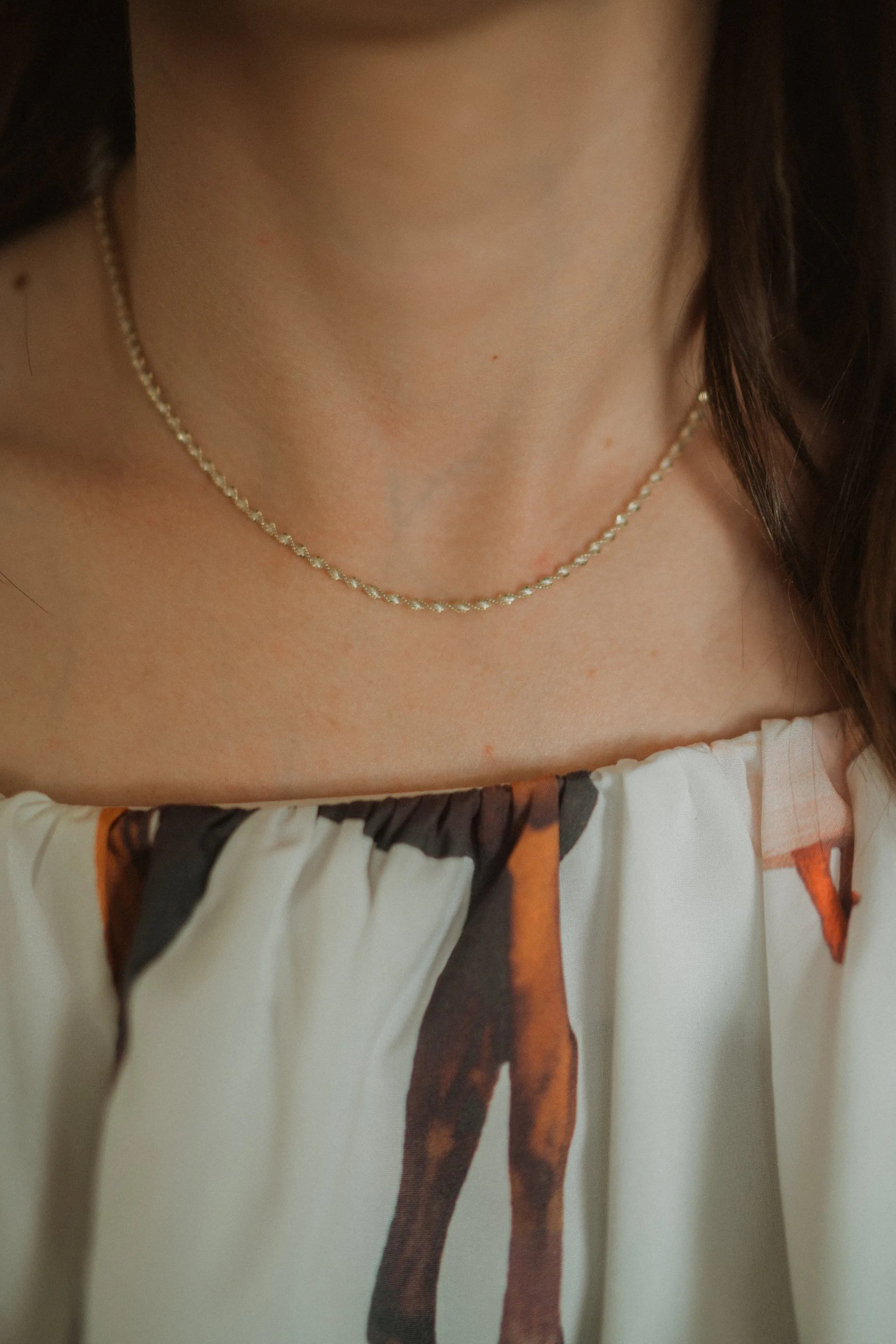 Madonna Necklace