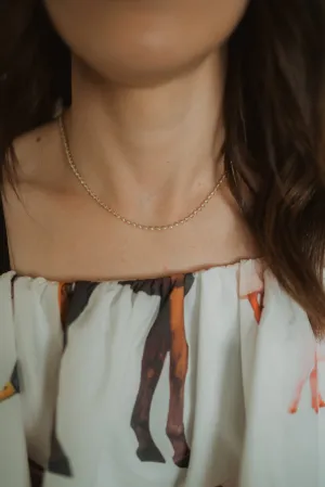 Madonna Necklace