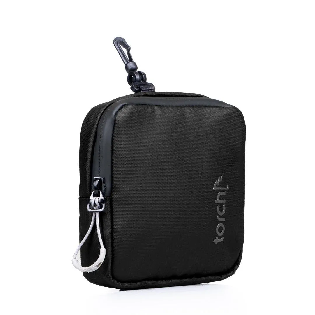 Maehwa Mouse Pouch - Black