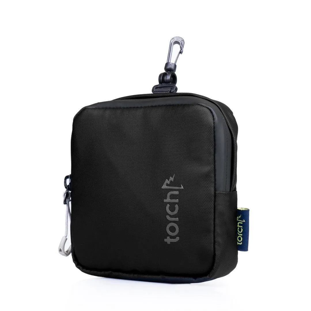 Maehwa Mouse Pouch - Black