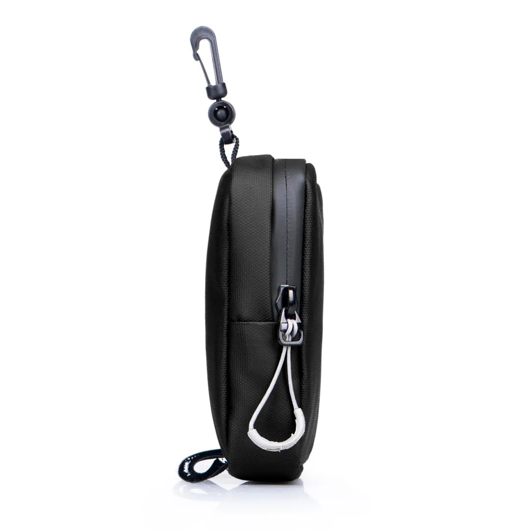 Maehwa Mouse Pouch - Black