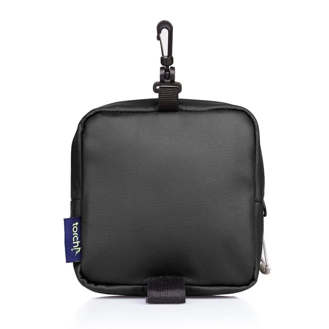 Maehwa Mouse Pouch - Black