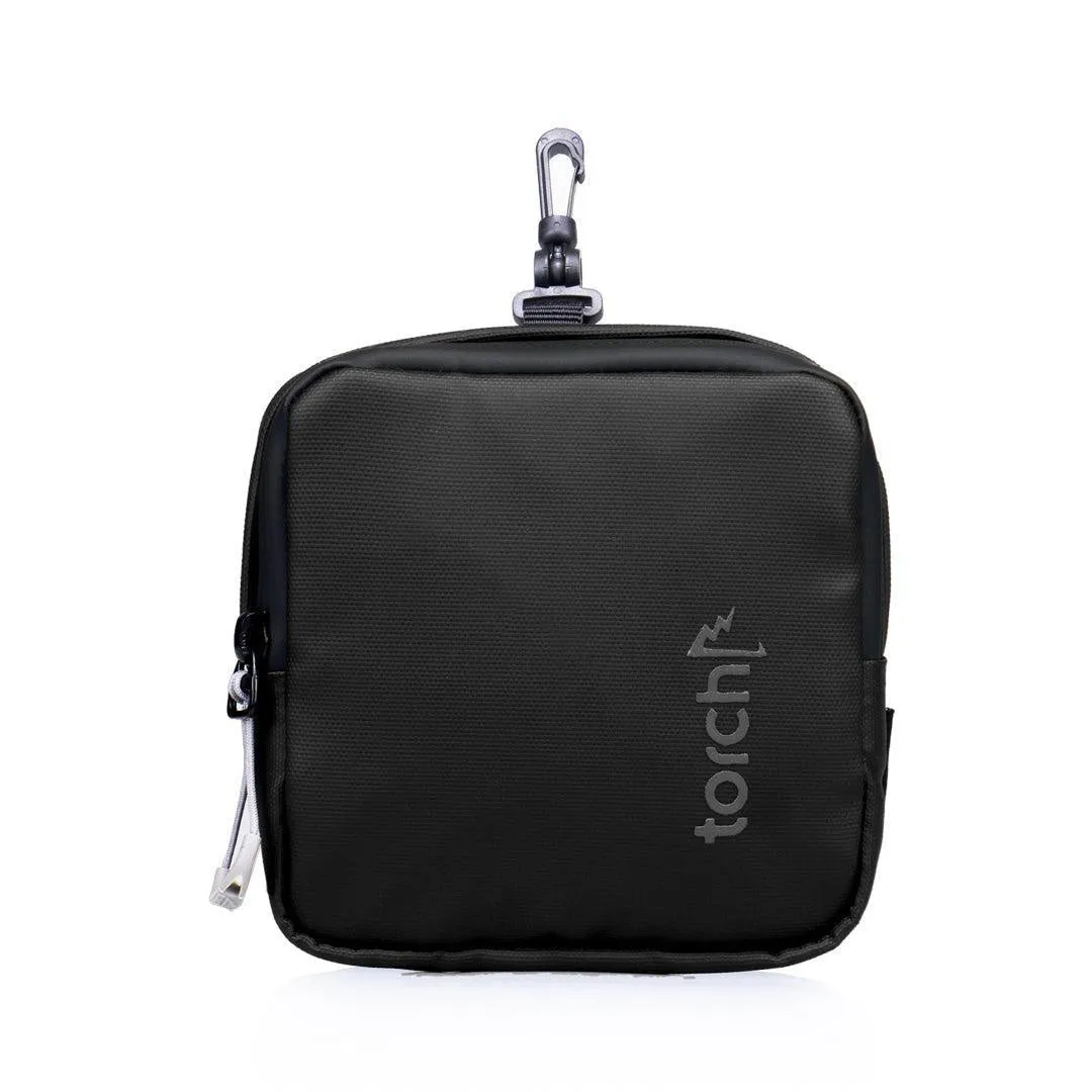 Maehwa Mouse Pouch - Black